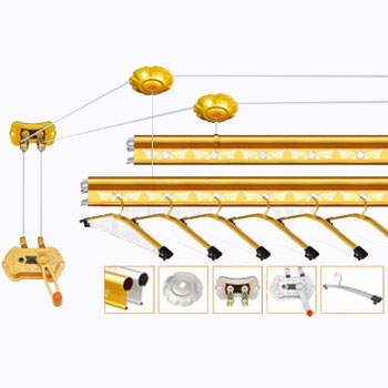 Giàn phơi thông minh nhập khẩu JAPAN HATSU112 S01
